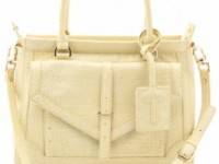 Tory Burch 797 Large Top Zip Satchel