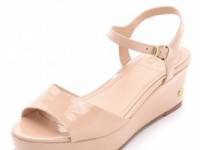 Tory Burch Abena Wedge Sandals