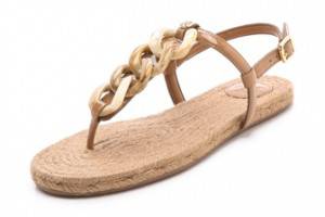 Tory Burch Alta Thong Espadrilles