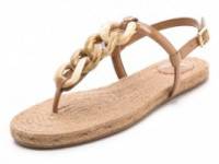 Tory Burch Alta Thong Espadrilles