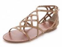 Tory Burch Amalie Flat Sandals