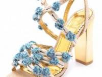 Tory Burch Ambrosia Embellished Sandals