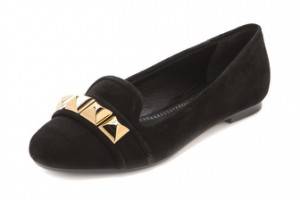 Tory Burch Asher Smoking Flats