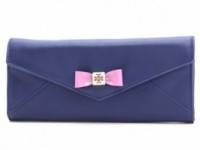 Tory Burch Barret Envelope Continental Wallet