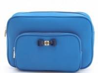 Tory Burch Barret Twin Cosmetic Case