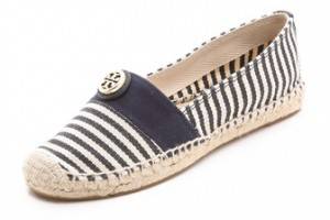 Tory Burch Beacher Espadrille Flats