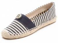 Tory Burch Beacher Espadrille Flats