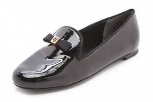 Tory Burch Blake Smoking Slippers