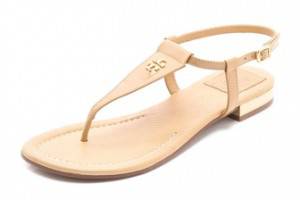 Tory Burch Britton Flat Thong Sandals