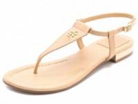 Tory Burch Britton Flat Thong Sandals