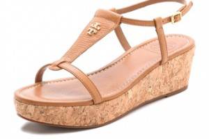 Tory Burch Britton Wedge Sandals