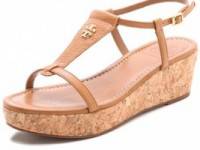 Tory Burch Britton Wedge Sandals