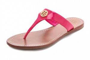 Tory Burch Cameron Thong Sandals