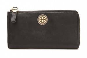 Tory Burch Clay Top Zip Continental Wallet