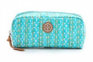 Tory Burch East West Cosmetic Case