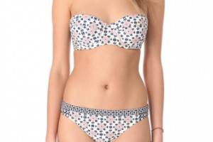 Tory Burch Eden Underwire Bikini Top