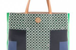 Tory Burch Halland E/W Tote