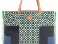 Tory Burch Halland E/W Tote