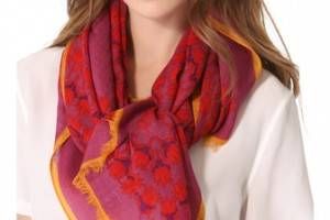 Tory Burch Hamana Scarf