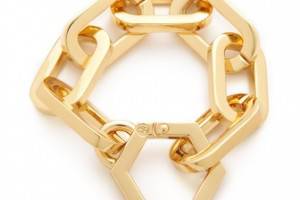 Tory Burch Heidi Chain Bracelet