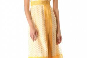 Tory Burch Isidor Organza Dress