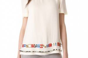 Tory Burch Jace Top