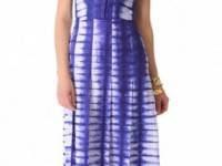 Tory Burch Jasmyn Tie Dye Dress