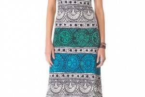 Tory Burch Jessica Maxi Dress