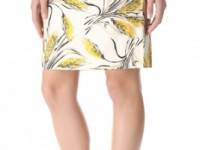 Tory Burch Jules Printed Skirt