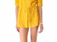 Tory Burch Kaia Tunic Cover Up