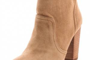 Tory Burch Lindsay Suede Booties