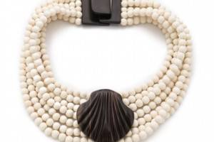 Tory Burch Miles Necklace