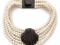 Tory Burch Miles Necklace