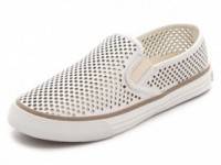 Tory Burch Miles Perforated Sneakers