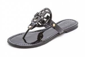 Tory Burch Miller Thong Sandals