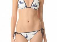 Tory Burch Montecito Reversible Bikini Top