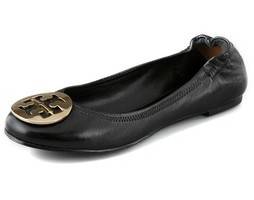 Tory Burch Nappa Leather Reva Ballet Flats