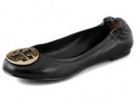 Tory Burch Nappa Leather Reva Ballet Flats