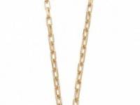 Tory Burch Ram Head Pendant Necklace