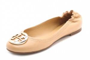 Tory Burch Reva Ballet Flats