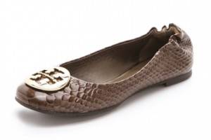 Tory Burch Reva Flats