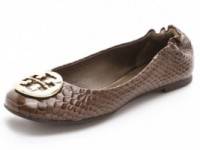 Tory Burch Reva Flats