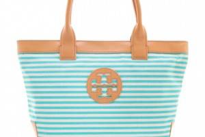 Tory Burch Small Sofia Tote