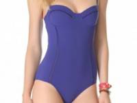 Tory Burch Solemar One Piece Swimsuit