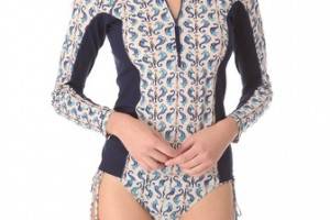 Tory Burch Tamarin Surf Shirt