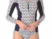 Tory Burch Tamarin Surf Shirt