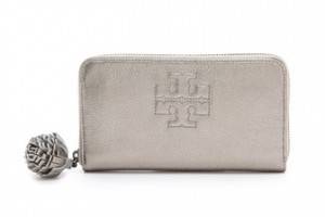 Tory Burch Thea Zip Continental Wallet