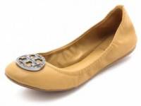 Tory Burch Violet Ballet Flats