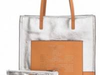 Tory Burch Viva North / South Tote