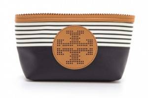 Tory Burch Viva Small Slouchy Cosmetic Case